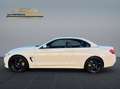 BMW 430 d Cabrio M-Sport Shadow Head-up Leder Weiß - thumbnail 16
