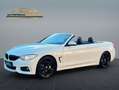BMW 430 d Cabrio M-Sport Shadow Head-up Leder Weiß - thumbnail 1