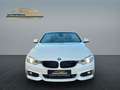 BMW 430 d Cabrio M-Sport Shadow Head-up Leder Weiß - thumbnail 2