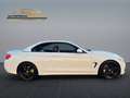 BMW 430 d Cabrio M-Sport Shadow Head-up Leder Weiß - thumbnail 12