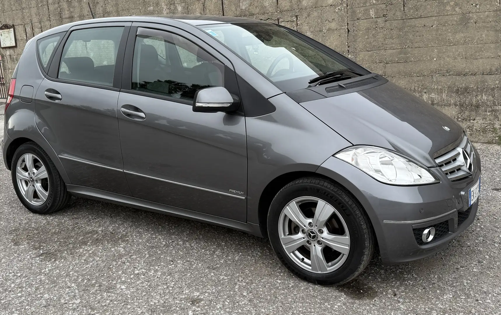 Mercedes-Benz A 180 cdi Premium - 2