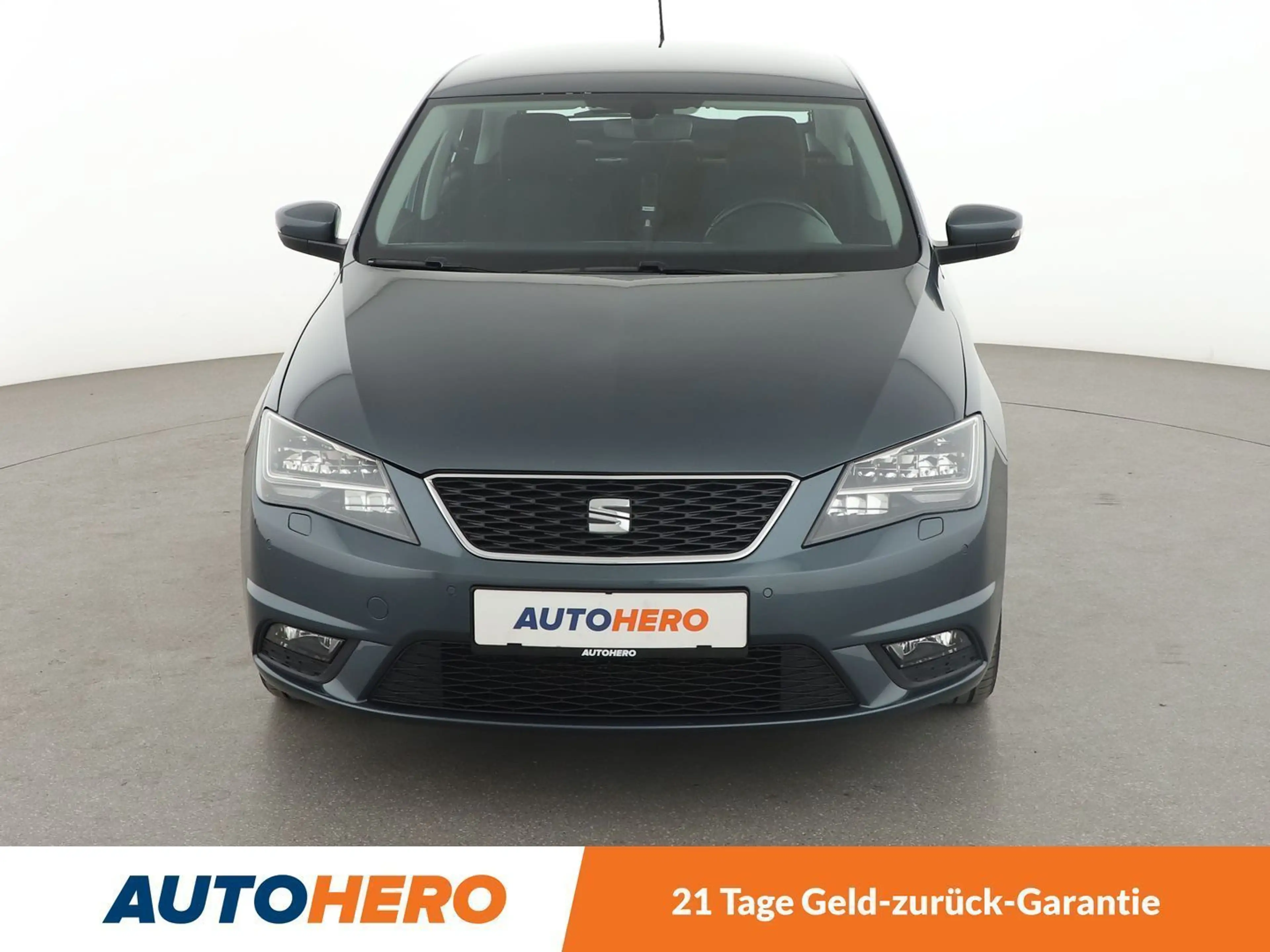 SEAT Toledo 1.4 TSI Style Aut.*NAVI*PDC*SHZ*TEMPO*ALU* — photo 9