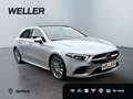 Mercedes-Benz A 200 4Matic 8G-DCT AMG Line *Standhz*Pano*LED* Zilver - thumbnail 4