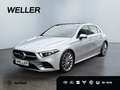 Mercedes-Benz A 200 4Matic 8G-DCT AMG Line *Standhz*Pano*LED* Zilver - thumbnail 1
