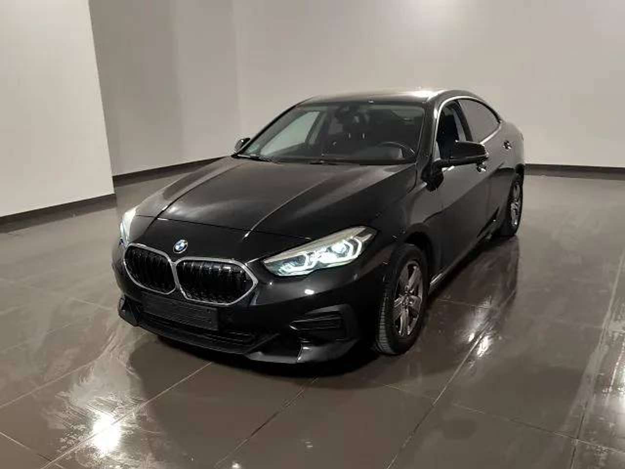 BMW 218 218d Gran Coupe auto