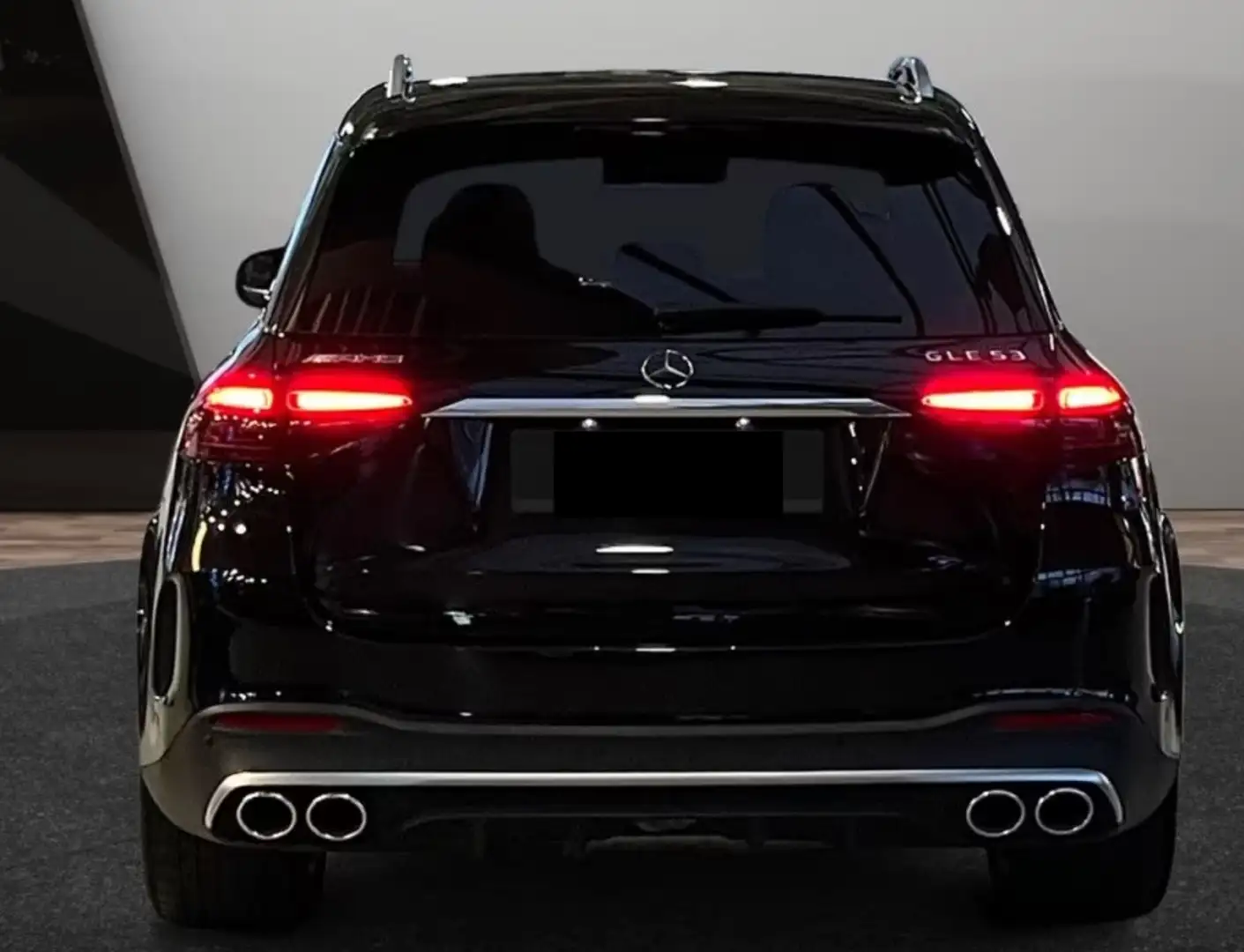 Mercedes-Benz GLE 53 AMG GLE 53 AMG  Hybrid Noir - 1