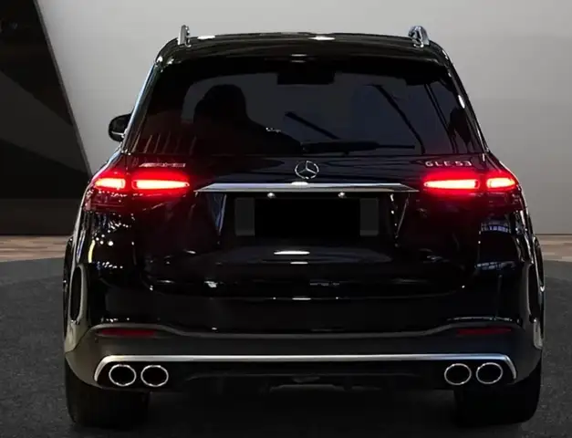 Mercedes-Benz GLE 53 AMG GLE 53 AMG  Hybrid