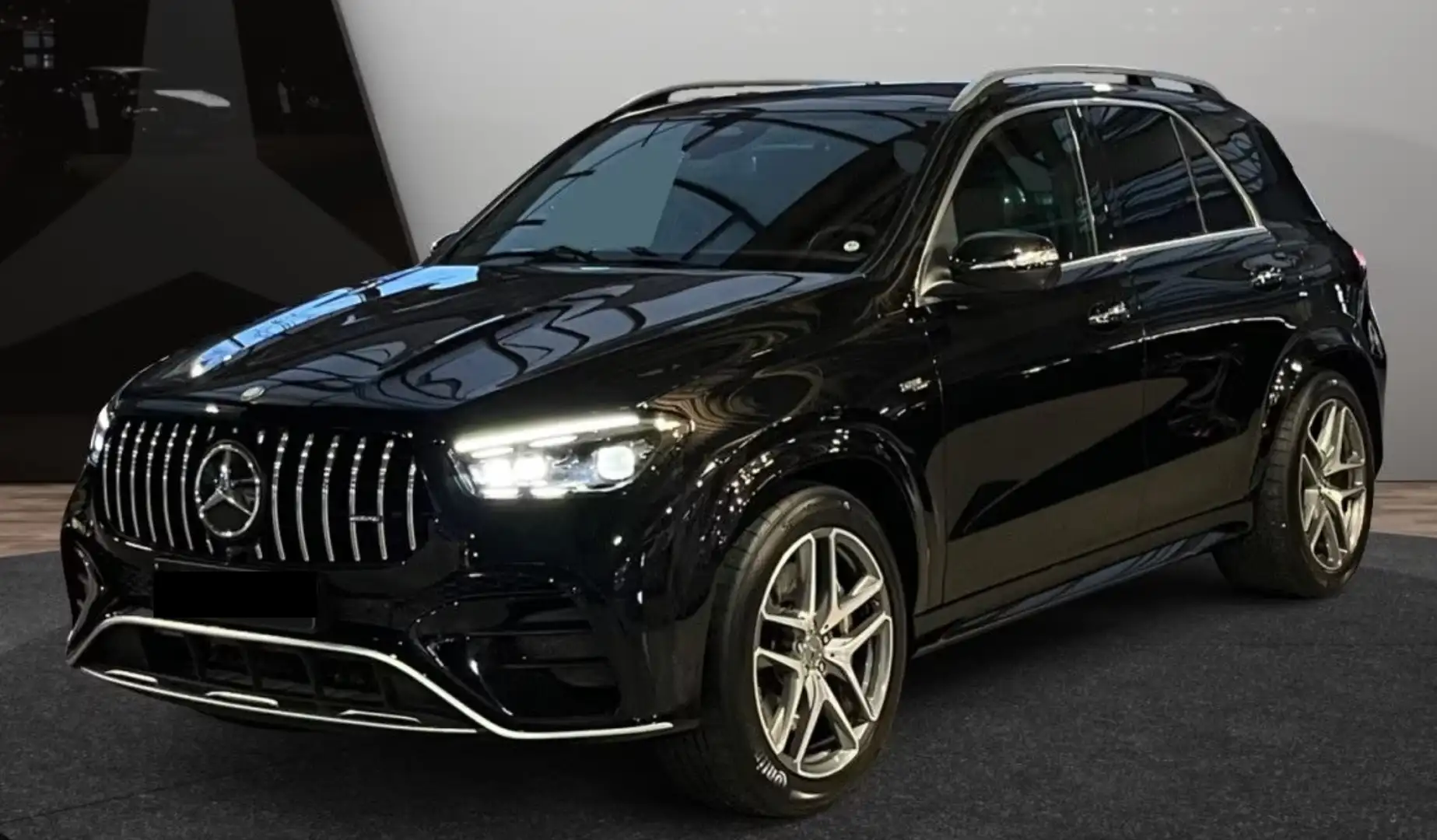 Mercedes-Benz GLE 53 AMG GLE 53 AMG  Hybrid Noir - 2