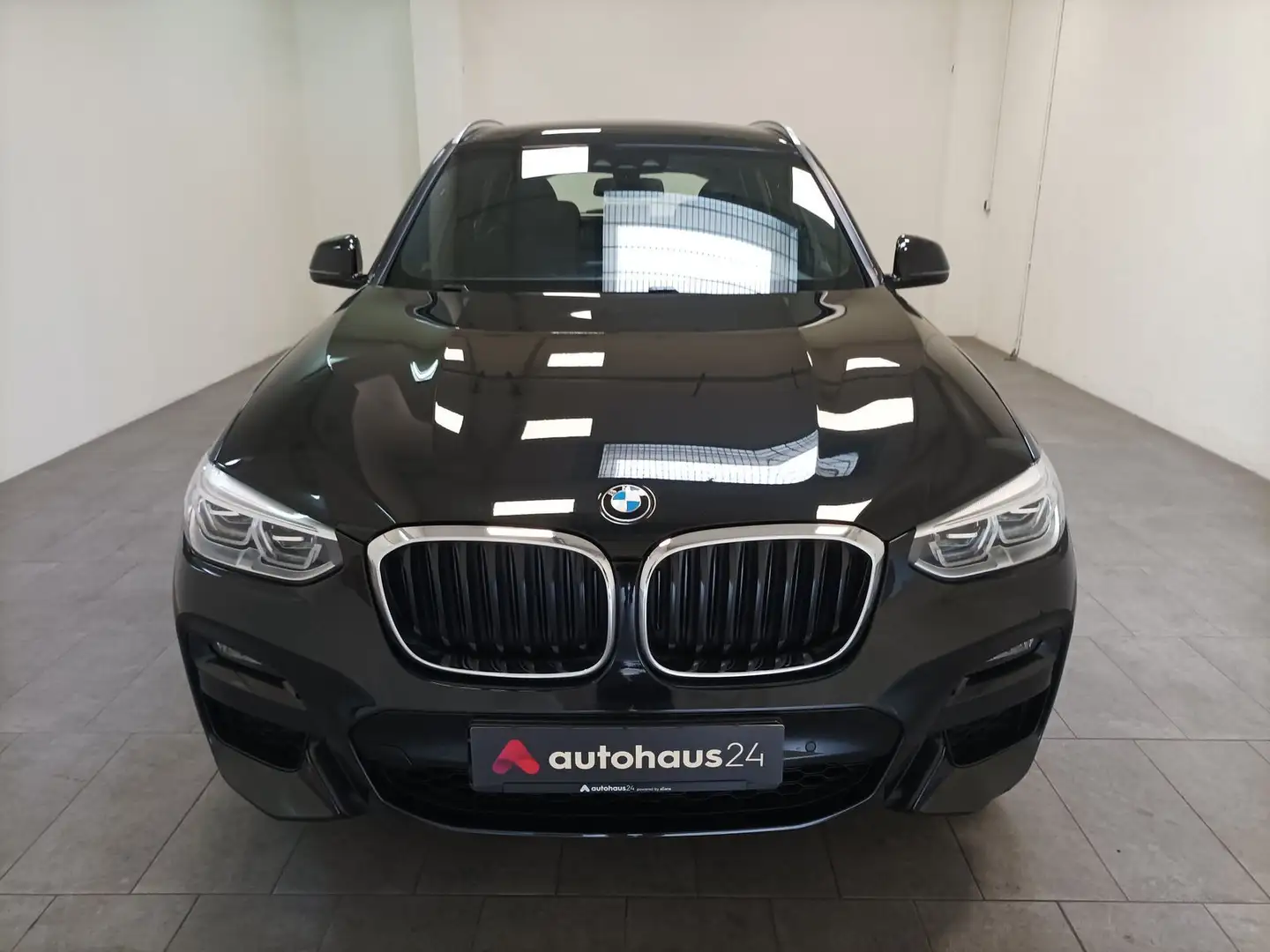 BMW X3 xDrive20i M Sport Navi|LED|Sitzhzg.|H&K Negro - 2