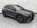 Hyundai TUCSON N-Line X 1.6 T-Gdi HEV Assist.-Paket Pano 176 k... Grau - thumbnail 1