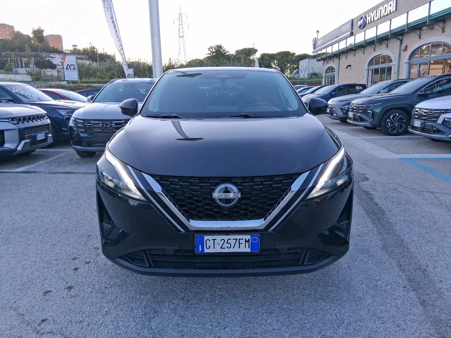 Nissan Qashqai Qashqai MHEV 140 CV N-Connecta Nero - 2