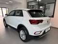 Volkswagen T-Roc T-Roc 1.0 tsi Life 110cv KM CERT UFF ITALIANA Bianco - thumbnail 3
