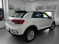 Volkswagen T-Roc T-Roc 1.0 tsi Life 110cv KM CERT UFF ITALIANA Bianco - thumbnail 2