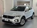 Volkswagen T-Roc T-Roc 1.0 tsi Life 110cv KM CERT UFF ITALIANA Bianco - thumbnail 1