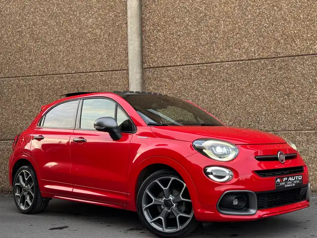 Fiat 500X 500X 1.0 Sport/Gps/Airco/Caméra/Garantie