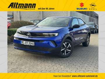 Fotografie Opel Mokka Edition CAM SHZ LHZ TEMPO