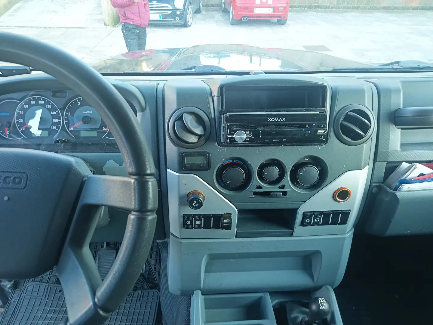 Iveco Massif Massif3.0 SW 146cv 5p N1 - 2
