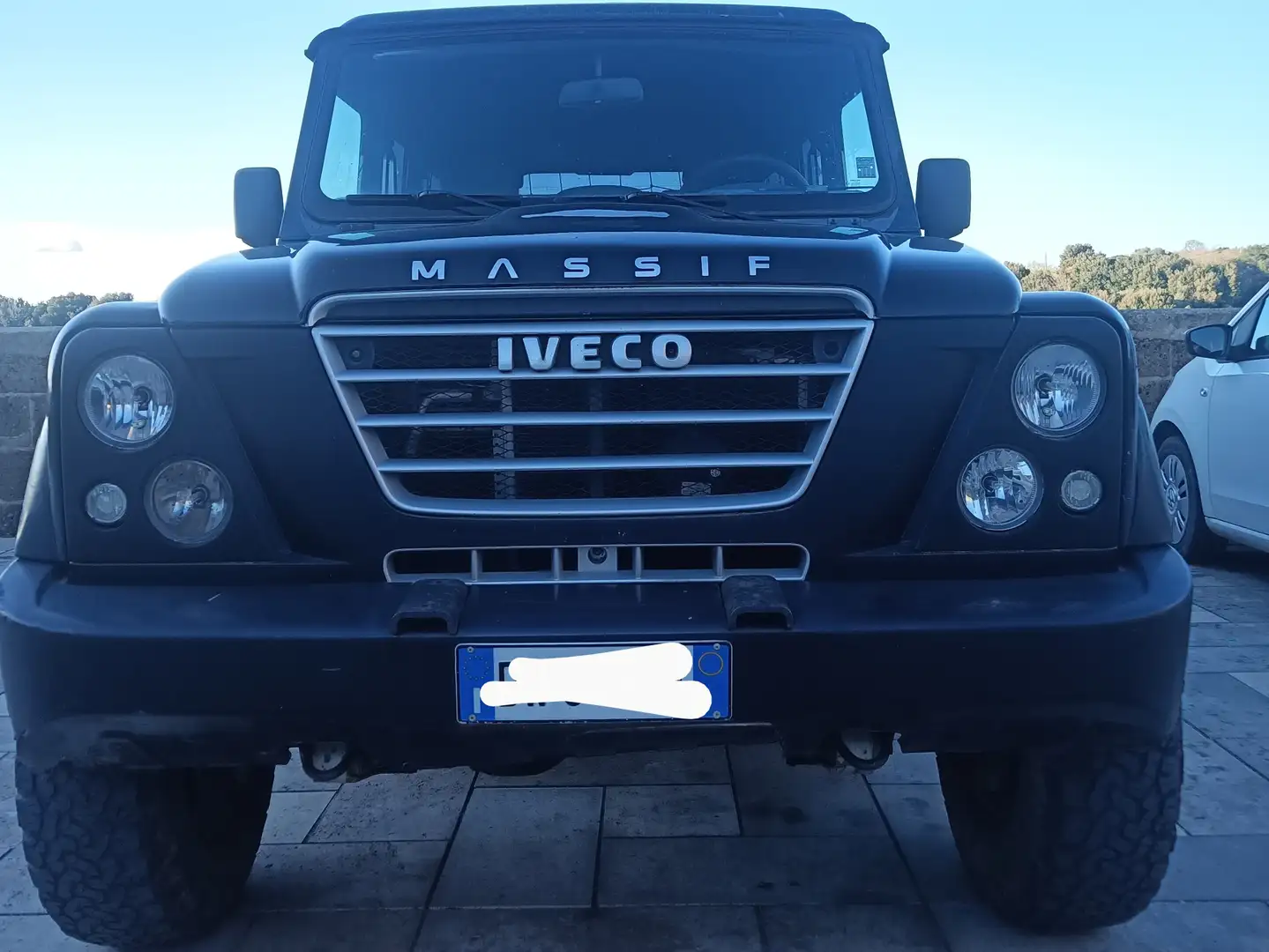 Iveco Massif Massif3.0 SW 146cv 5p N1 - 2