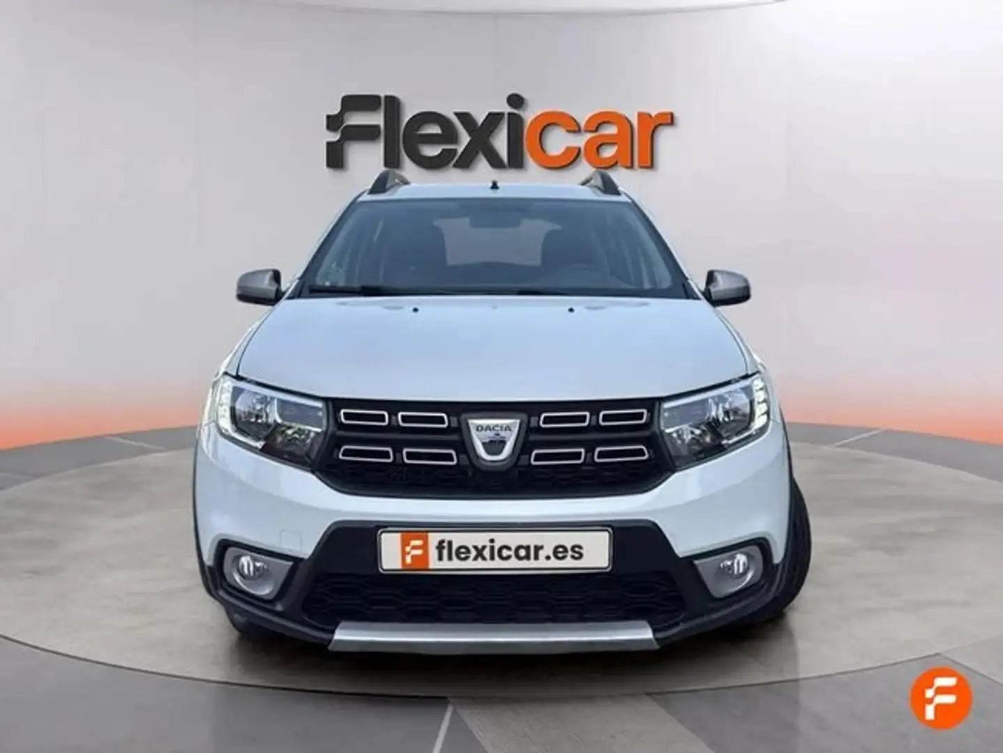 Dacia Sandero 0.9 TCE Stepway Comfort 66kW Blanco - 2