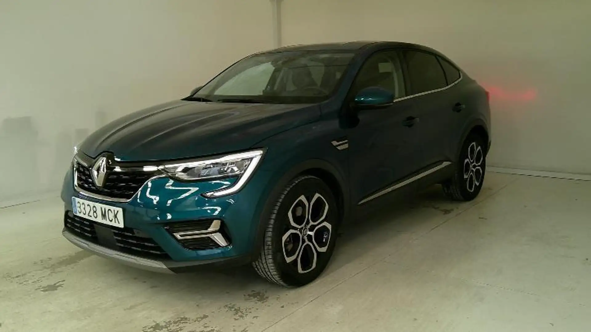 Renault Arkana 1.6 E-Tech Zen 105kW Azul - 1