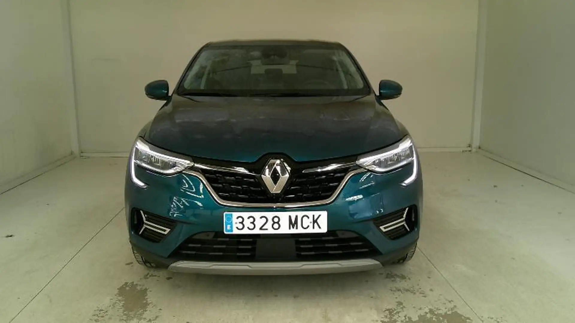 Renault Arkana 1.6 E-Tech Zen 105kW Azul - 2