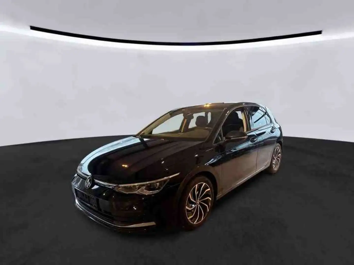 Volkswagen Golf VIII Move 1.5eTSI DSG / IQ.Drive, Navi, LED Schwarz - 2