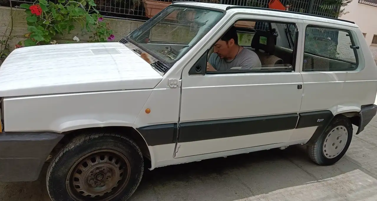 Fiat Panda 750 Young, foto 2
