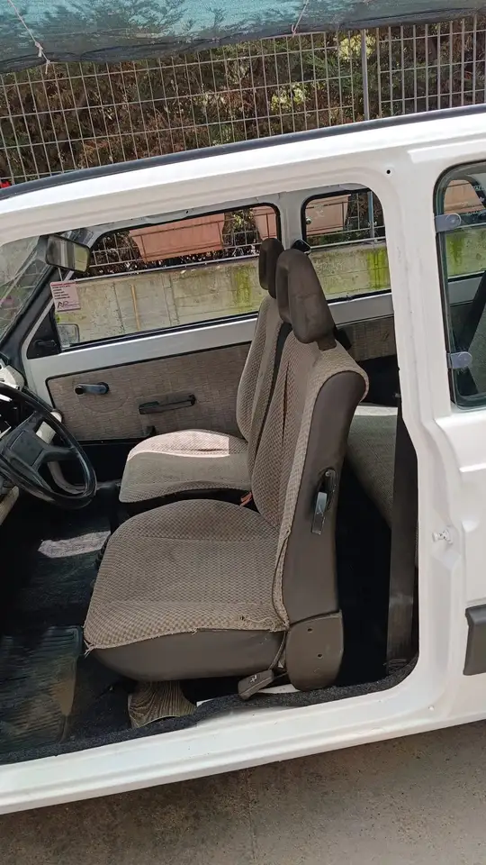 Fiat Panda 750 Young, foto 1