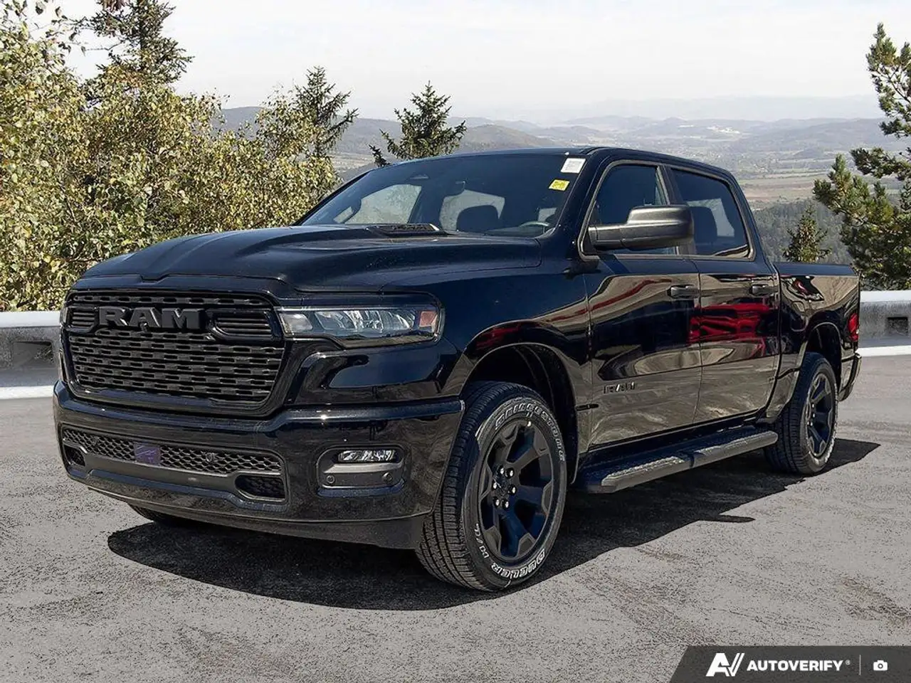 2026 RAM 1500