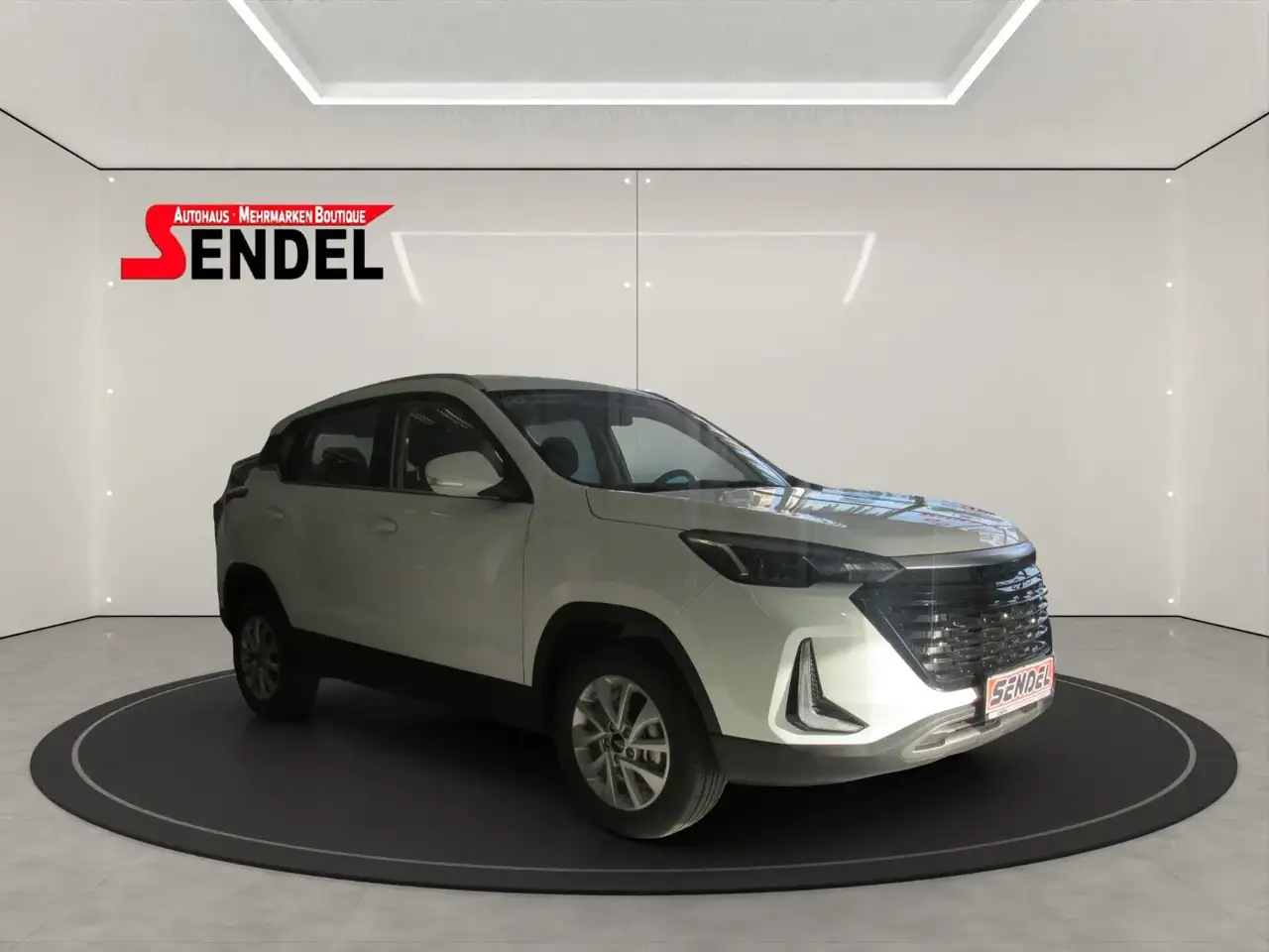 BAIC Senova X55