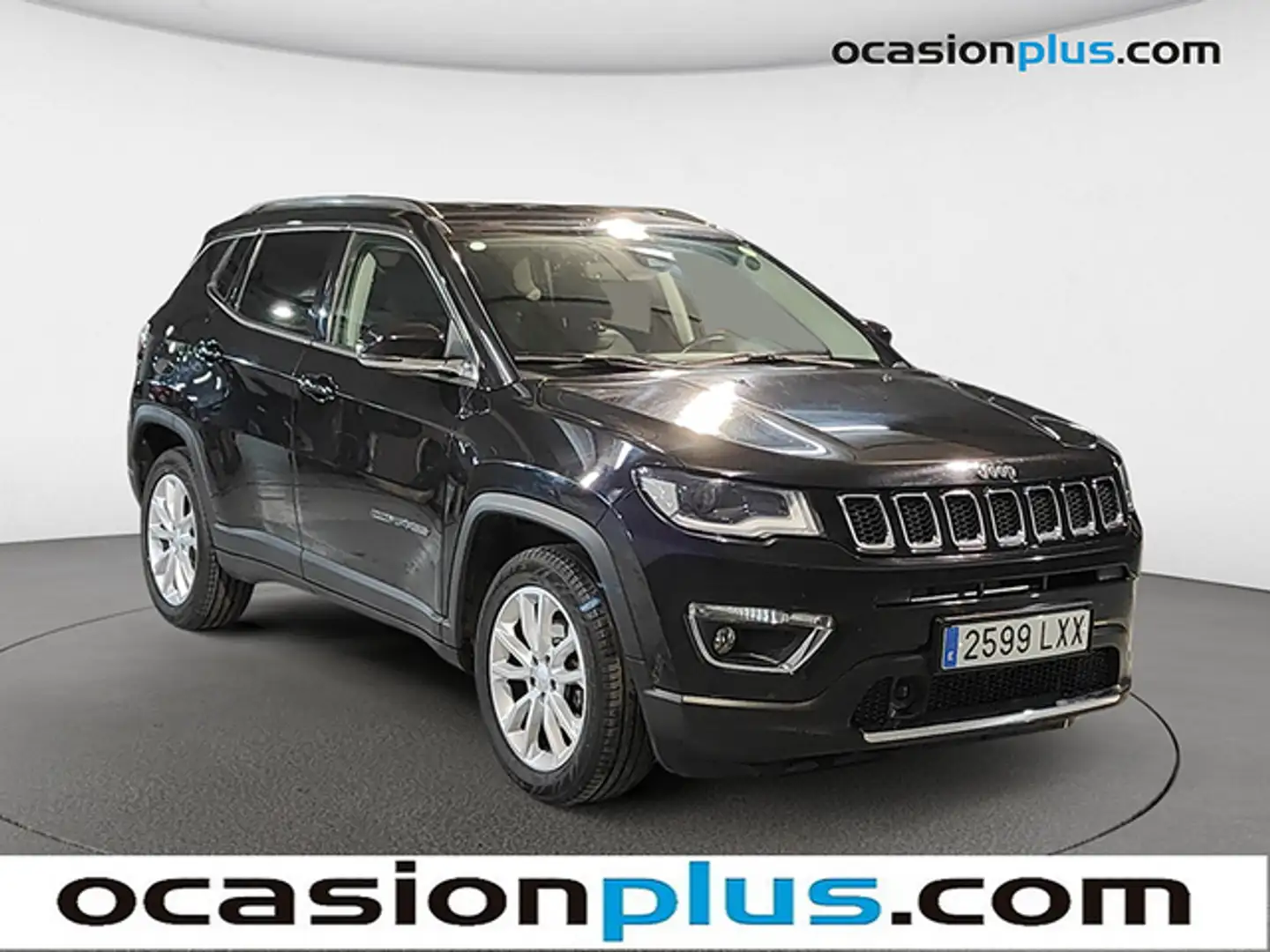 Jeep Compass 1.3 Gse T4 Limited 4x2 DCT 150 Negro - 2