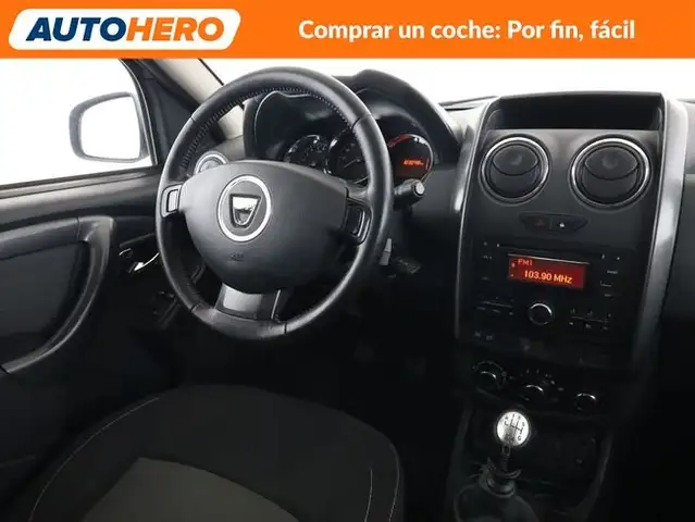 Dacia Duster view 14