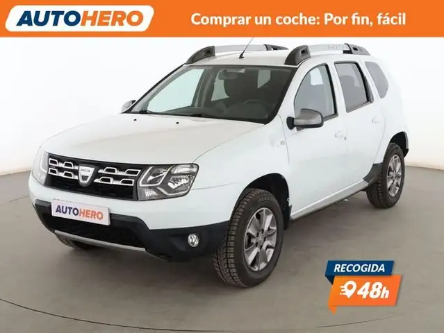 2016 Dacia Duster in White for sale