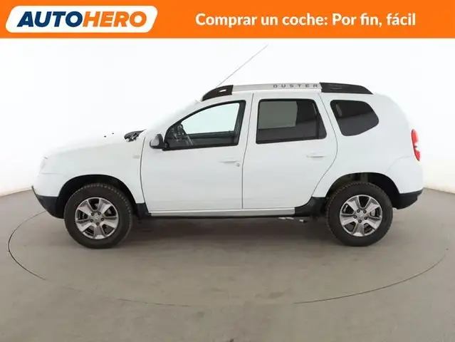 Dacia Duster view 3
