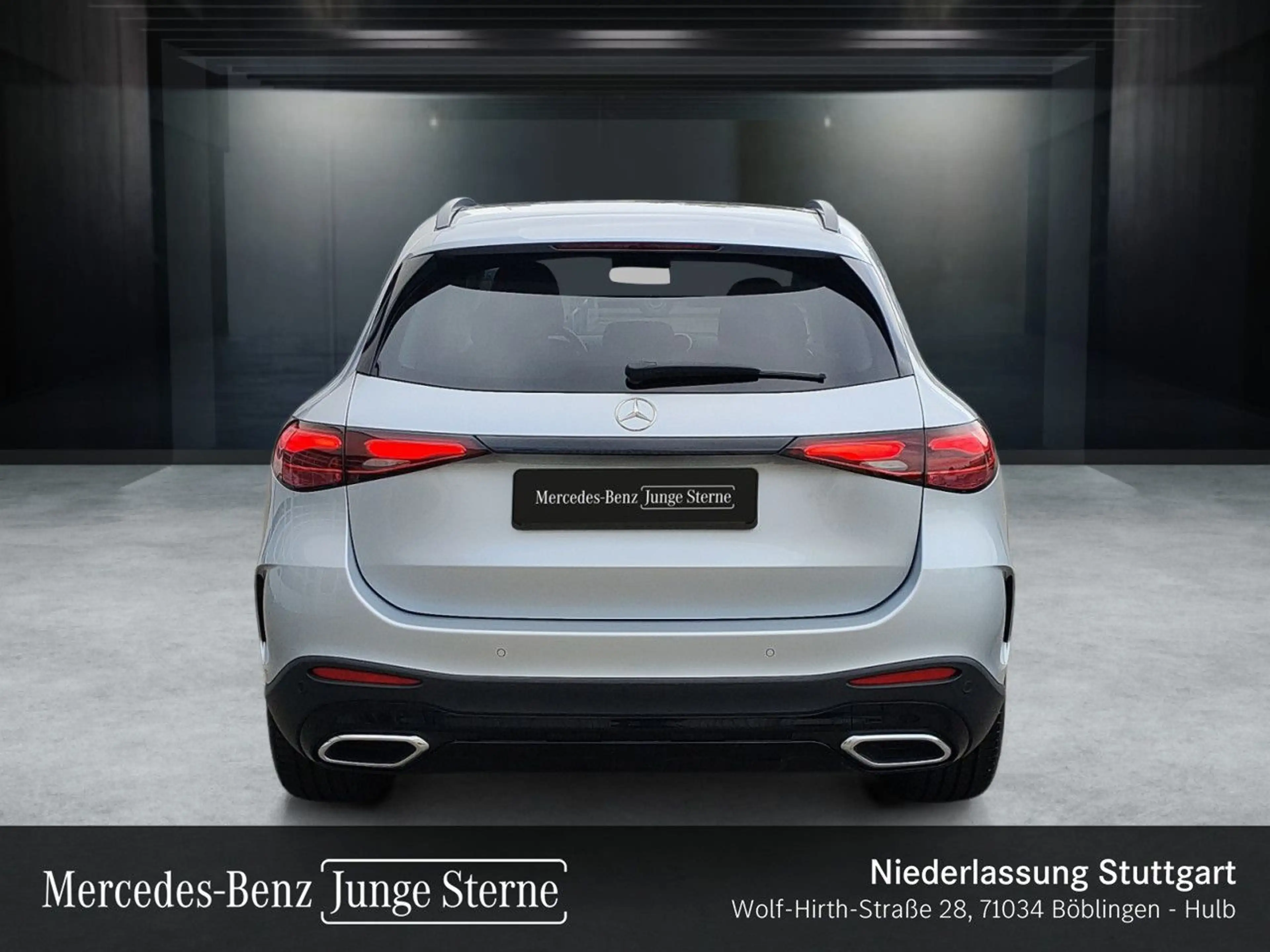 Mercedes-Benz GLC 220 d 4M AMG+NIGHT+PANO+STHZG+KAMERA+KEYLESS — photo 5