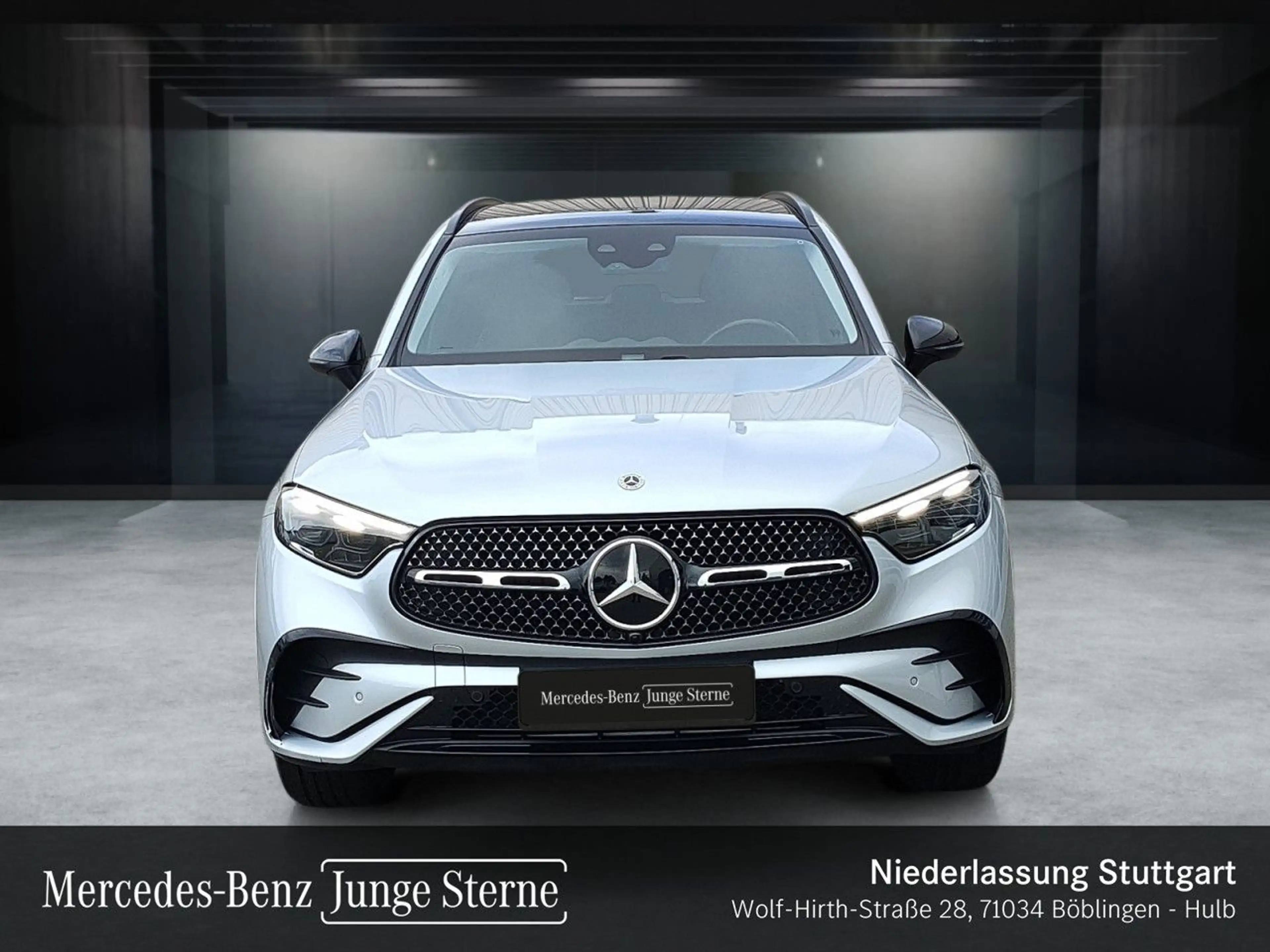 Mercedes-Benz GLC 220 d 4M AMG+NIGHT+PANO+STHZG+KAMERA+KEYLESS — photo 10