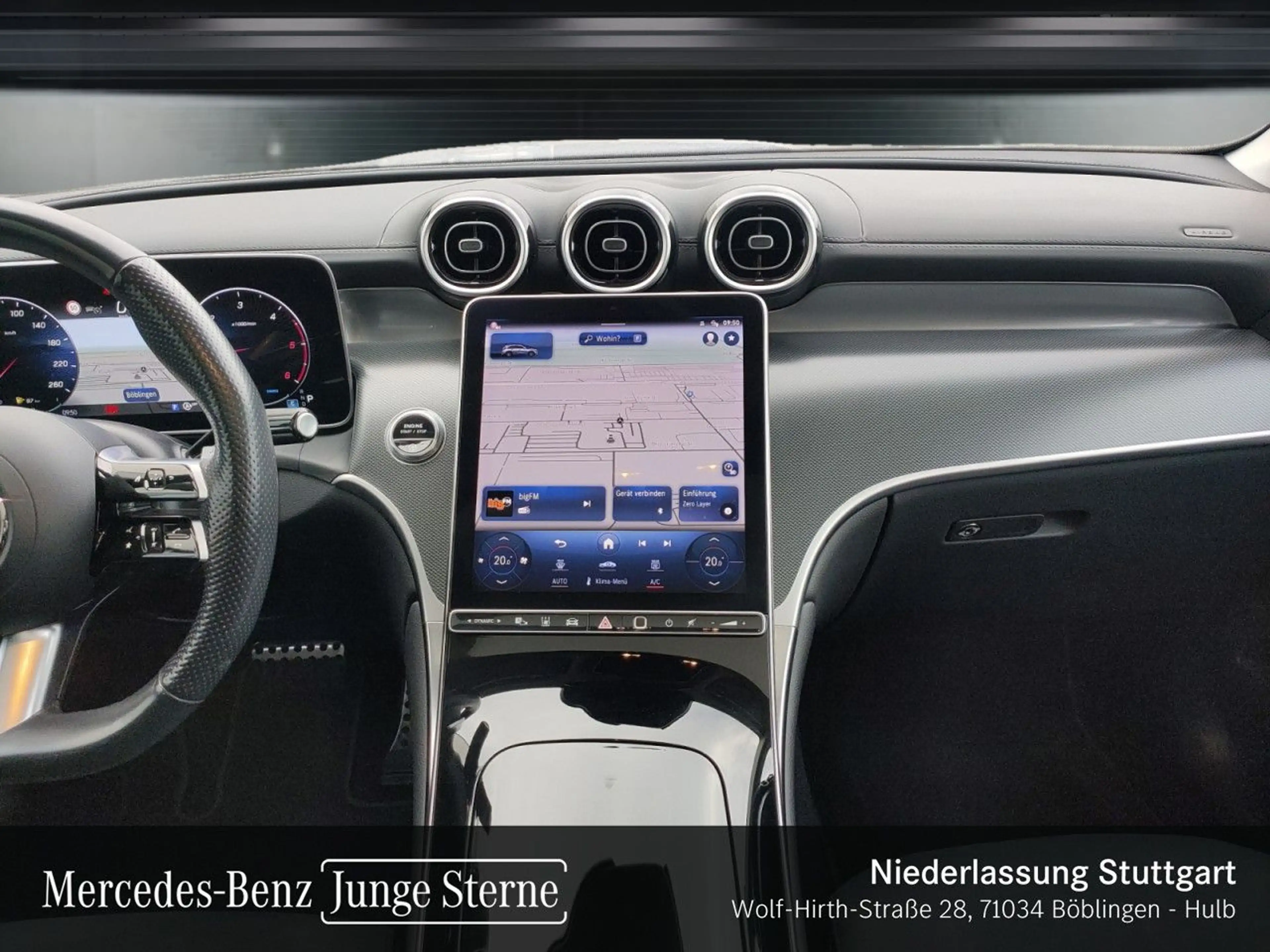 Mercedes-Benz GLC 220 d 4M AMG+NIGHT+PANO+STHZG+KAMERA+KEYLESS — photo 15