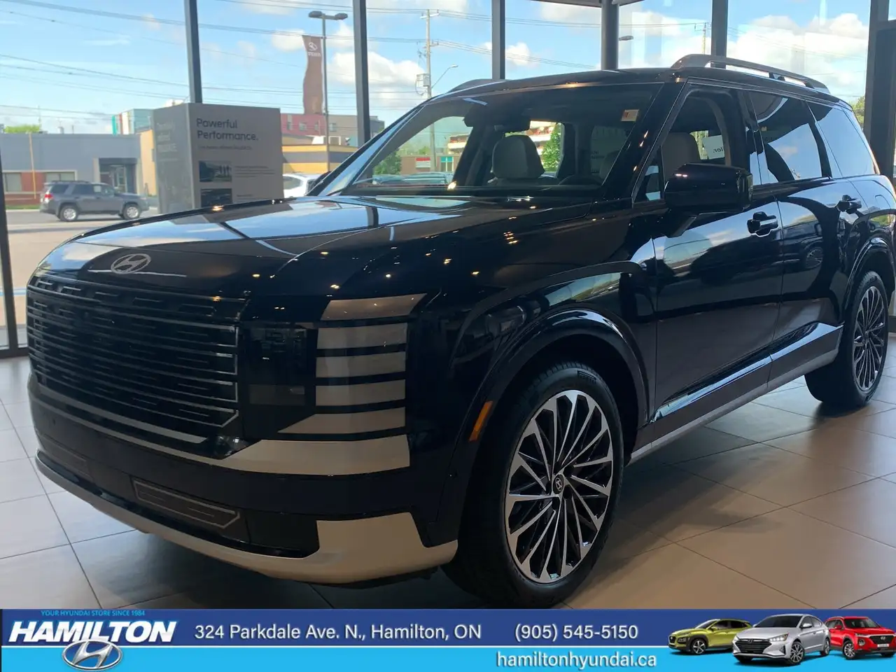 2026 Hyundai PALISADE Hybrid