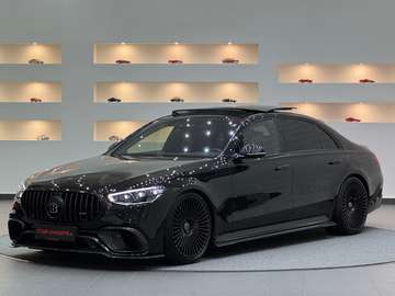S 63 AMG e 4Matic+ *BRABUS ROCKET 900*