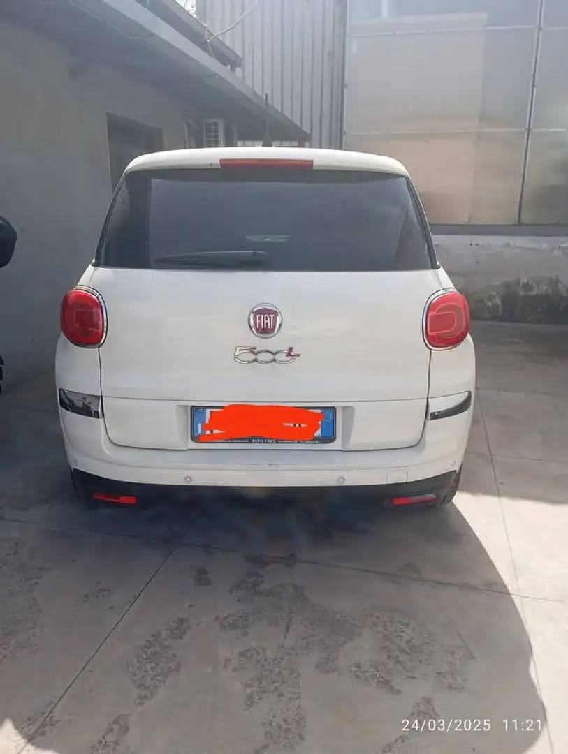 Fiat 500L Wagon 1.6 mjt Business 120cv 7p.ti my20 - 2