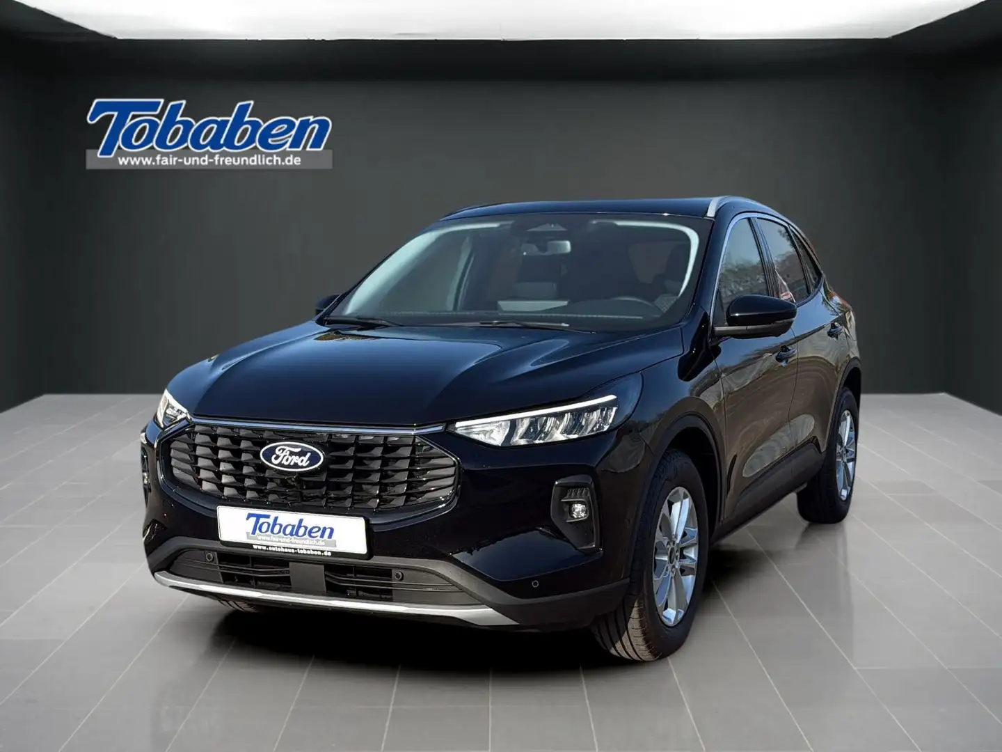 Ford Kuga Titanium Fahrerassistenz / Winterpaket Noir - 1