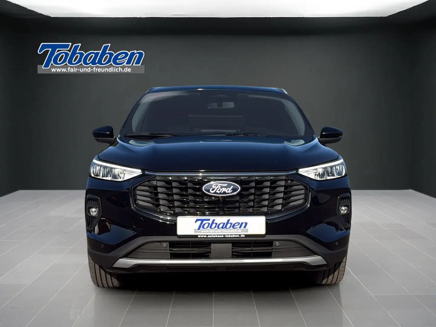 Ford Kuga Titanium Fahrerassistenz / Winterpaket Noir - 2