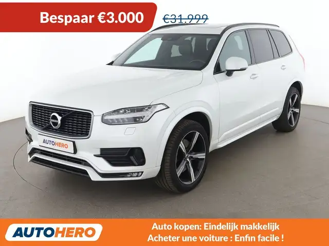 Volvo XC90 2.0 D5 R-Design AWD