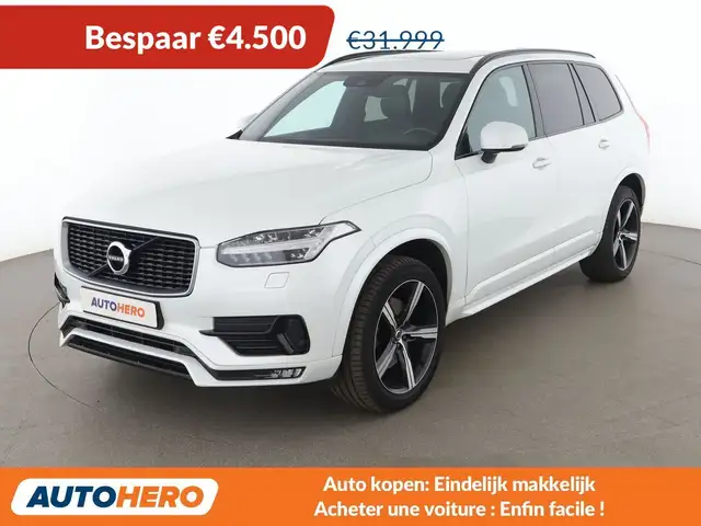 Volvo XC90 2.0 D5 R-Design AWD