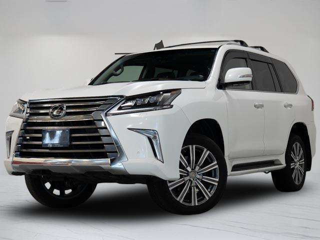 used 2017 Lexus LX car