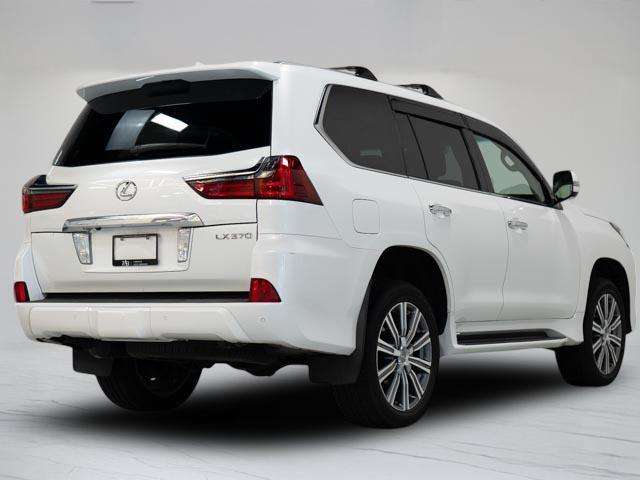 used 2017 Lexus LX car