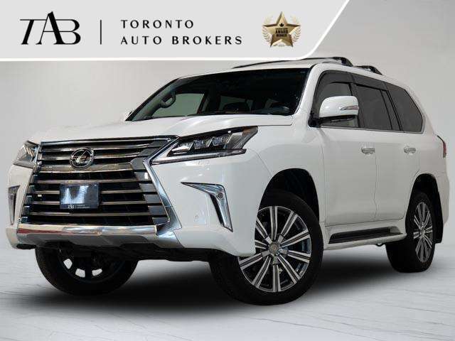 used 2017 Lexus LX car, priced at $75,900