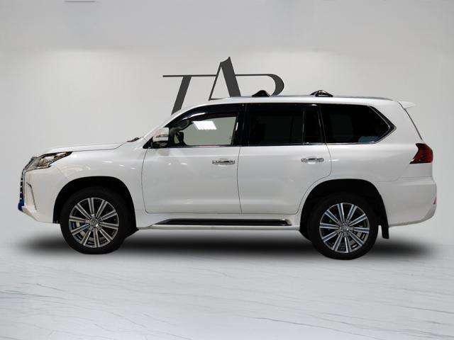 used 2017 Lexus LX car