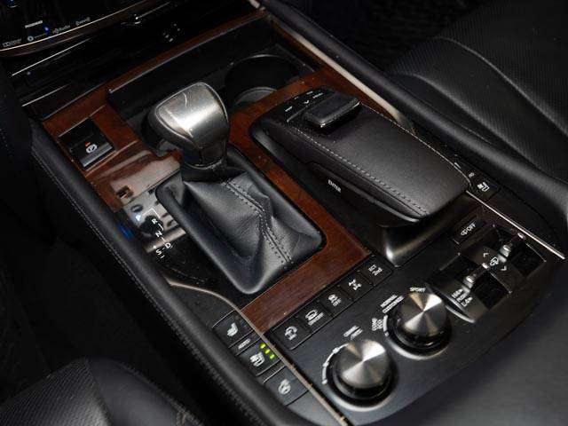 used 2017 Lexus LX car