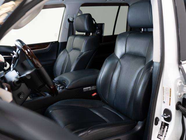 used 2017 Lexus LX car